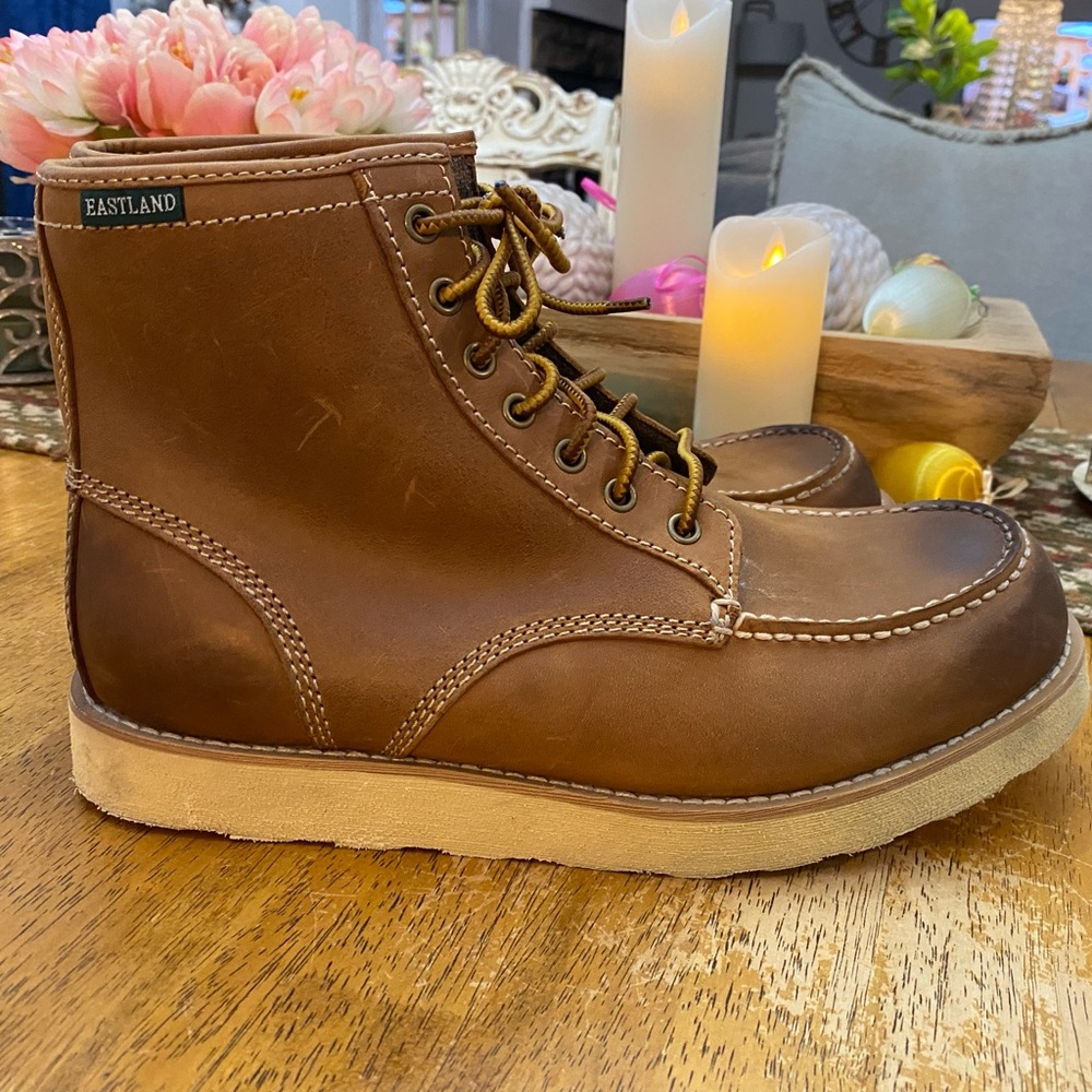 Eastland 1955 Edition Lumber Up boots
